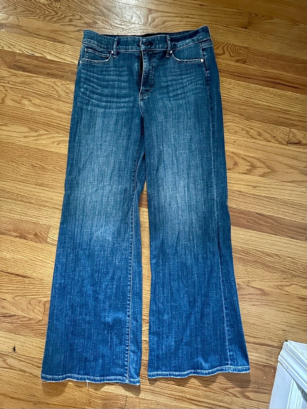 White House Black Market jeans, size 8